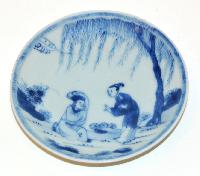Untitled (Saucer and Stand)