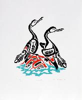 Cormorants
