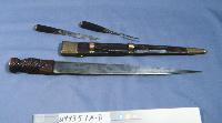 Untitled (Scottish Dirk)