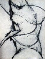 Untitled (female nude)