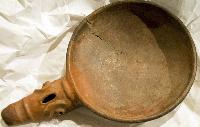 Untitled (Frying -Pan Censer)