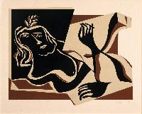 Untitled (Female Nude)