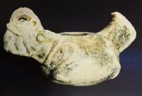 Untitled (Zoomorphic Vessel)
