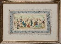Untitled (Persian Miniature)