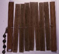 Untitled (Lontar Scroll)