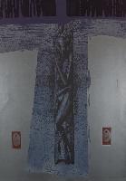 Untitled (Enclosed Figure)