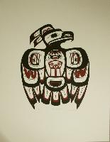Haida Thunderbird