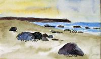 Newfoundland Gros Morne Coast, July 1988