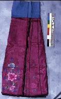 Chinese Panel Skirt