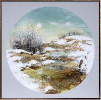 Untitled (Winter Landscape)