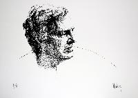 Portrait of Karl Spreitz
