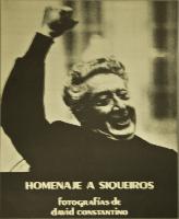 Homenaje A Siqueiros