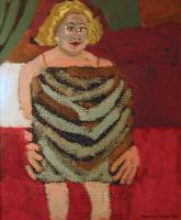 Sandwich Lady