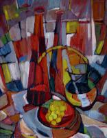 Untitled (Cubist Still Life)