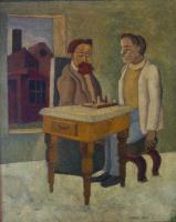 Untitled (Chess Game)