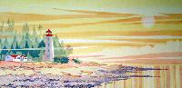 #40 Cape Mudge Light