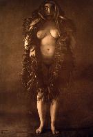 Portrait of a Medicine Woman