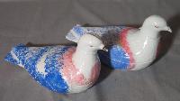 Pair of Russian Dove Tureens
