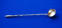 French Silver Ladle