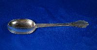 English Silver Spoon