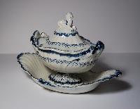 Untitled (Wedgwood Sauce Tureen)