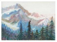 Untitled (Possible Mount Klitsa, Sproat Lake)