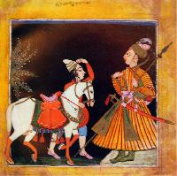 Ragaputra Sandhava of Sri Raga