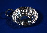 French Silver Wine Steward's Cup