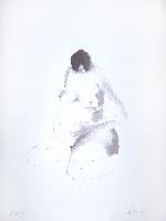 Untitled (Female Nude)