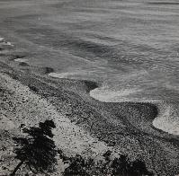 Beach Cusps - Cape Breton, Nova Scotia
