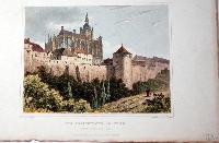 Die Veitskirche in Prag