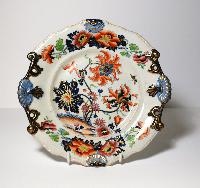 Iron Stone Plate