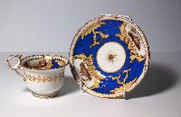 Ridgeway Cup and Saucer