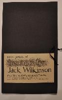 Drawings of Jack Wilkinson, 7 prints