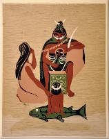 The Shaman; Indians of the Pacific Northwest Series