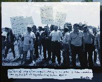 Demonstration Oka