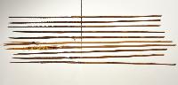 Papua New Guinea Arrows- A-C