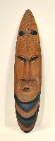 Crocodile Ancestor Mask