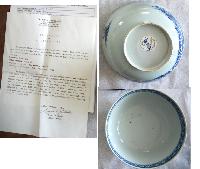 Chinese Bowl