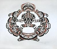 Hamatsa Dance Screen