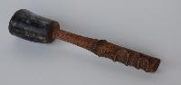 Animal Horn Rattle