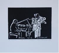 Jazz UVic Gardenia
