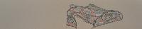 Twin Spirits (preparatory sketch)