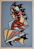 Squirrel Drum Dancer