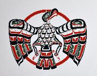 Kwagulth Eagle