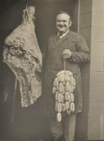 Al, at Jackson's Meat Market