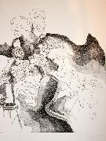 Untitled (Many Faces)