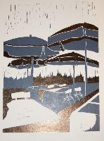 Untitled (by the pool)