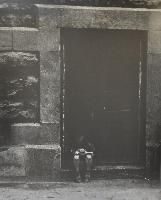 Child in Doorway
