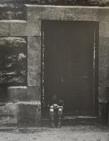 Child in Doorway